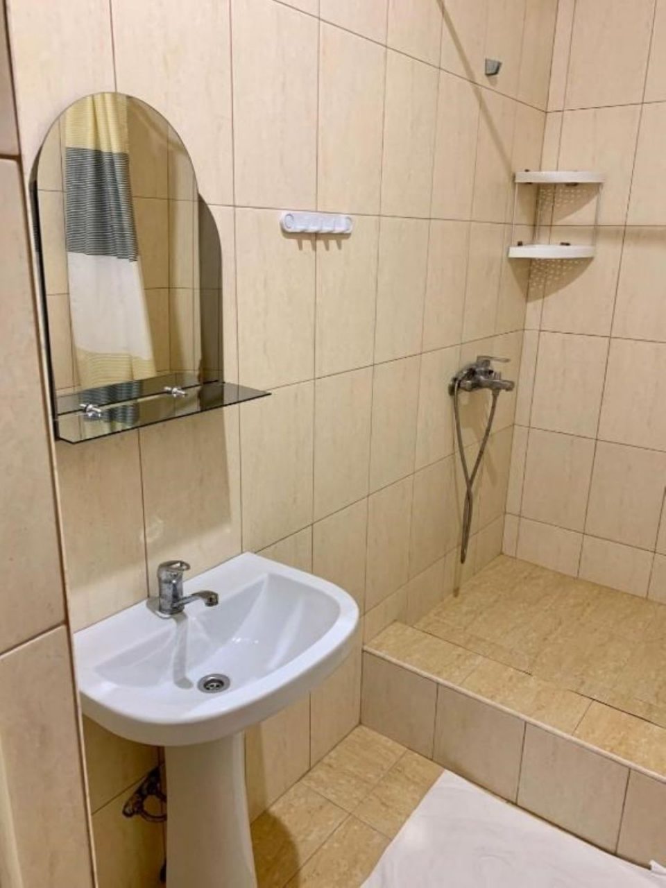 Четырехместный (Эконом), Гостевой дом Рамина