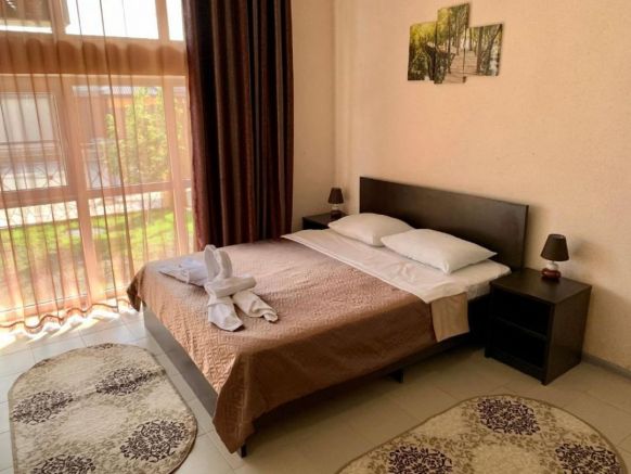 Фотография номера гостиницы Рамина