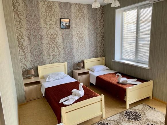 Фотография номера гостиницы Рамина