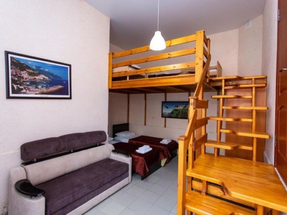 Фотография номера гостиницы Рамина