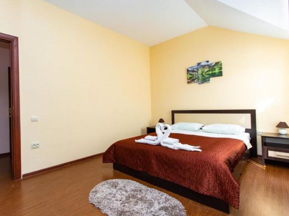 Фотография номера гостиницы Рамина