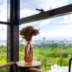 Вид на озеро, Апартаменты Apartmens Pulkovo Star