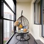 Качели, Апартаменты Apartmens Pulkovo Star