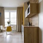 Апартаменты (Apartmens Pulkovo Star), Апартаменты Apartmens Pulkovo Star