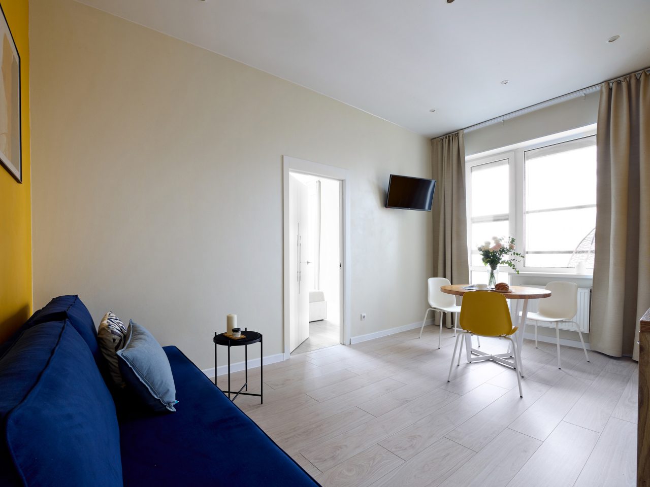 Апартаменты (Apartmens Pulkovo Star), Апартаменты Apartmens Pulkovo Star