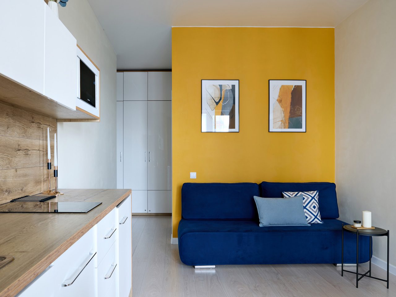 Апартаменты (Apartmens Pulkovo Star), Апартаменты Apartmens Pulkovo Star