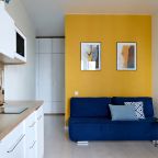 Апартаменты (Apartmens Pulkovo Star), Апартаменты Apartmens Pulkovo Star
