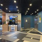 Апартаменты (Apartmens Pulkovo Star), Апартаменты Apartmens Pulkovo Star