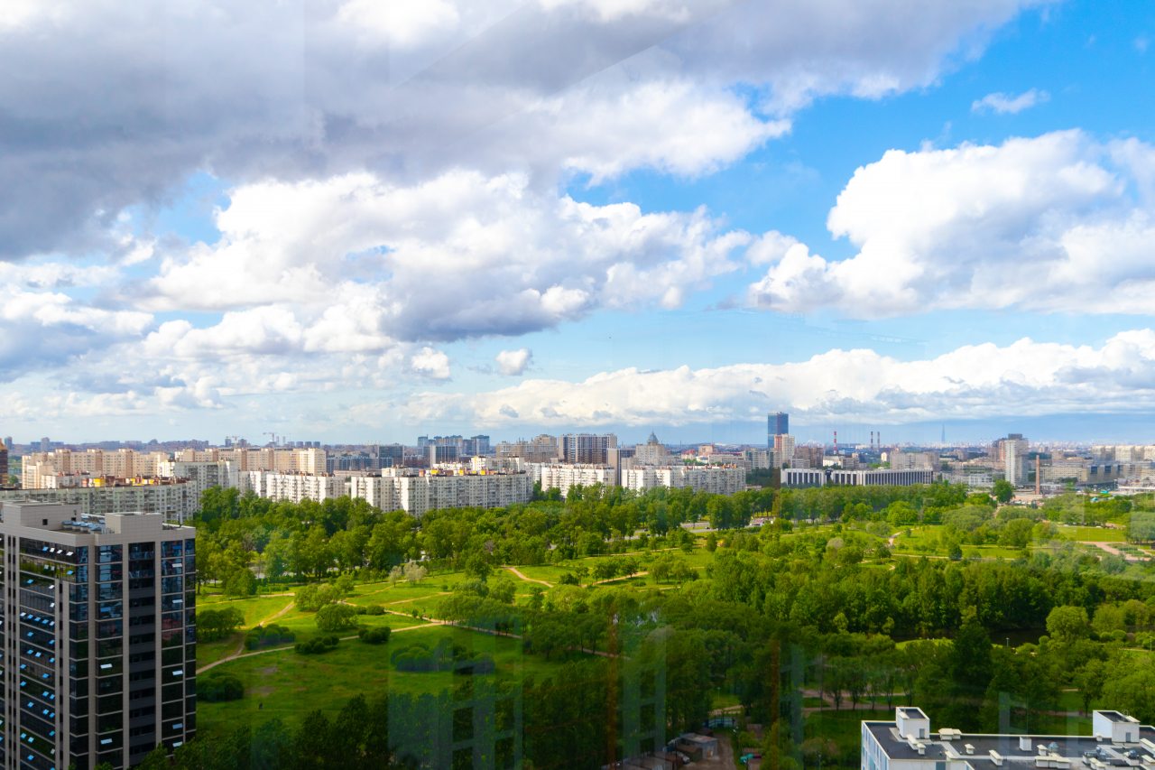 Апартаменты (Апартаменты Sojo), Апартаменты Apartmens Pulkovo Star