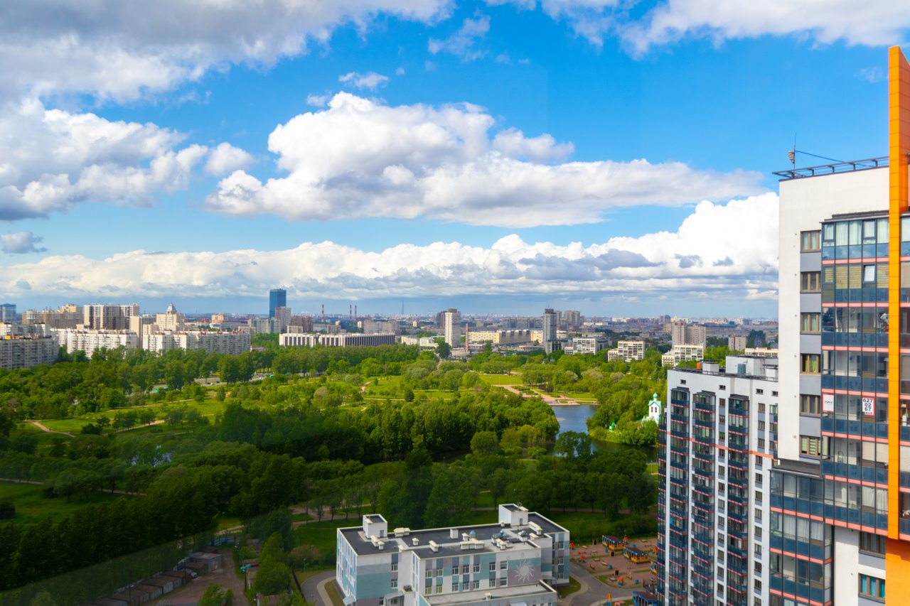Апартаменты (Апартаменты Sojo), Апартаменты Apartmens Pulkovo Star