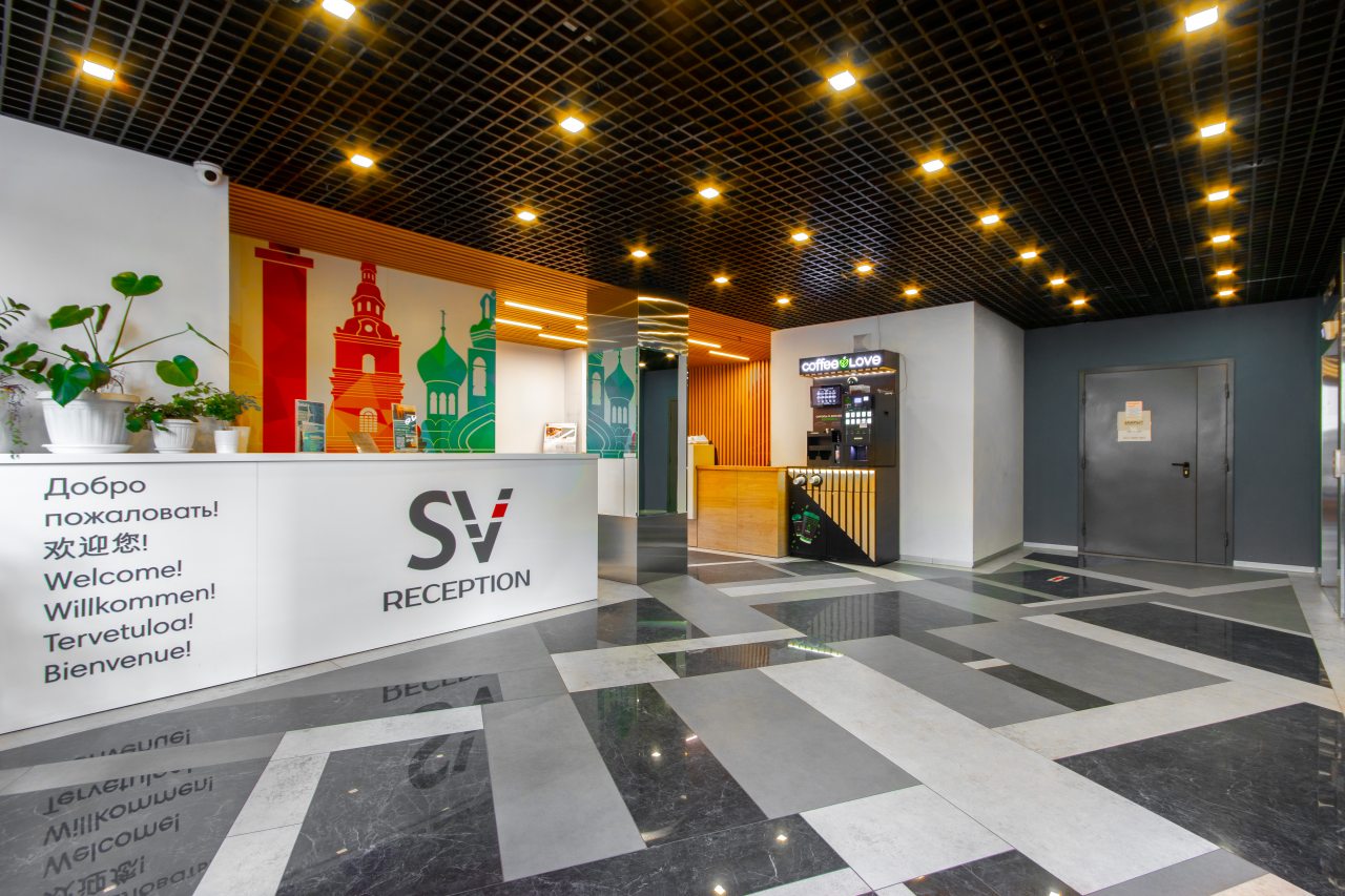Апартаменты (Апартаменты Sojo), Апартаменты Apartmens Pulkovo Star