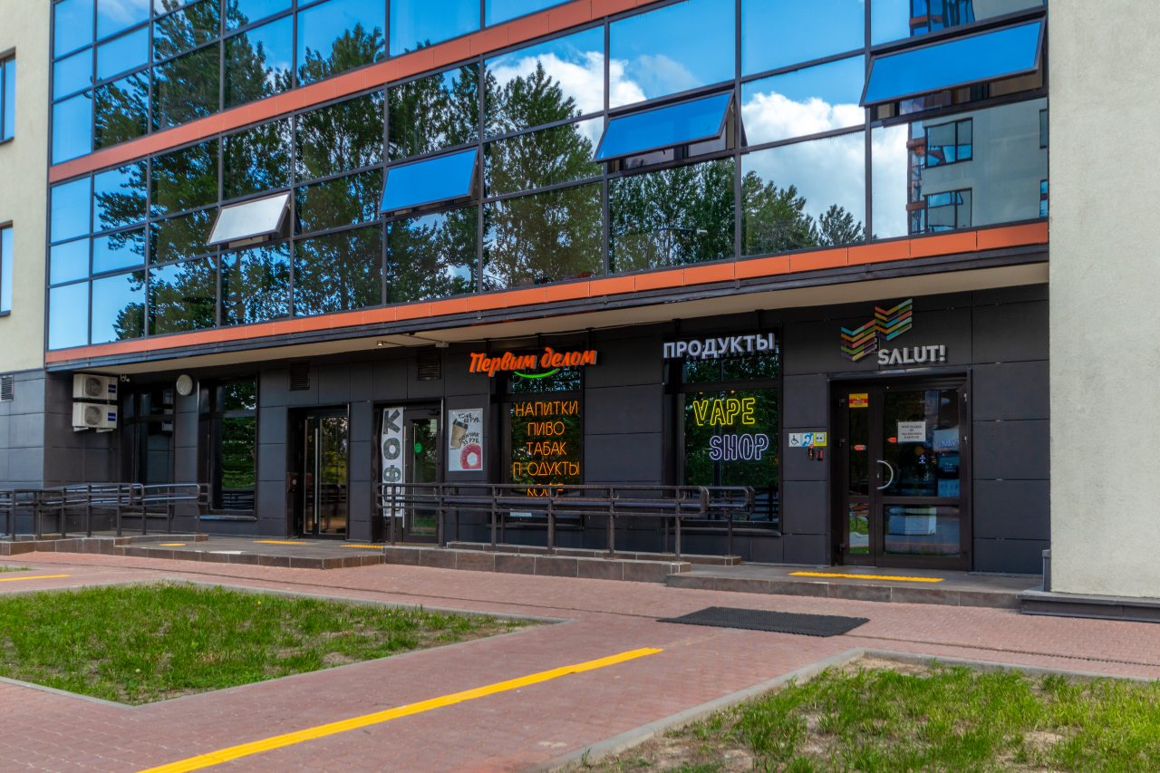 Апартаменты (Апартаменты Sojo), Апартаменты Apartmens Pulkovo Star