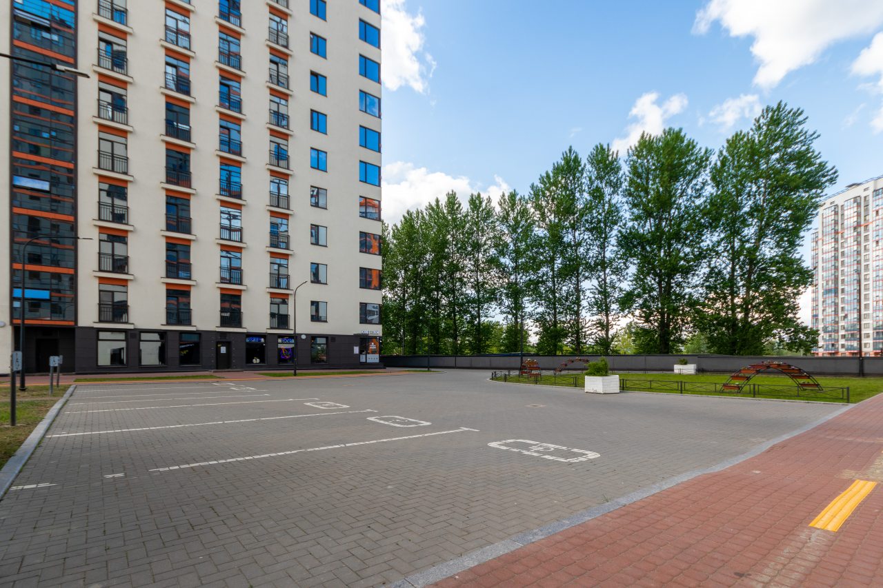 Апартаменты (Апартаменты Sojo), Апартаменты Apartmens Pulkovo Star