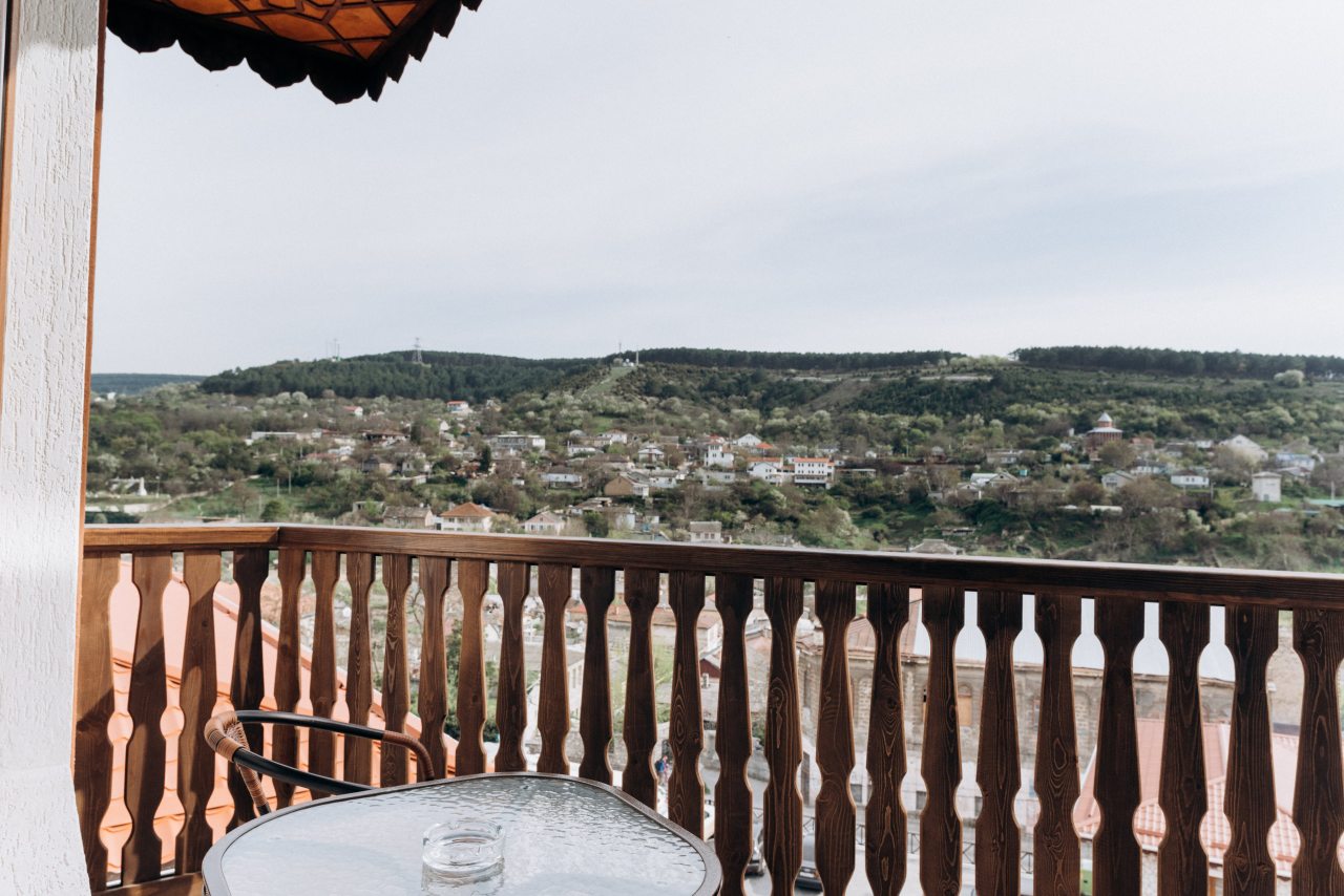 De Luxe (Комфорт), Гостевой дом Алие