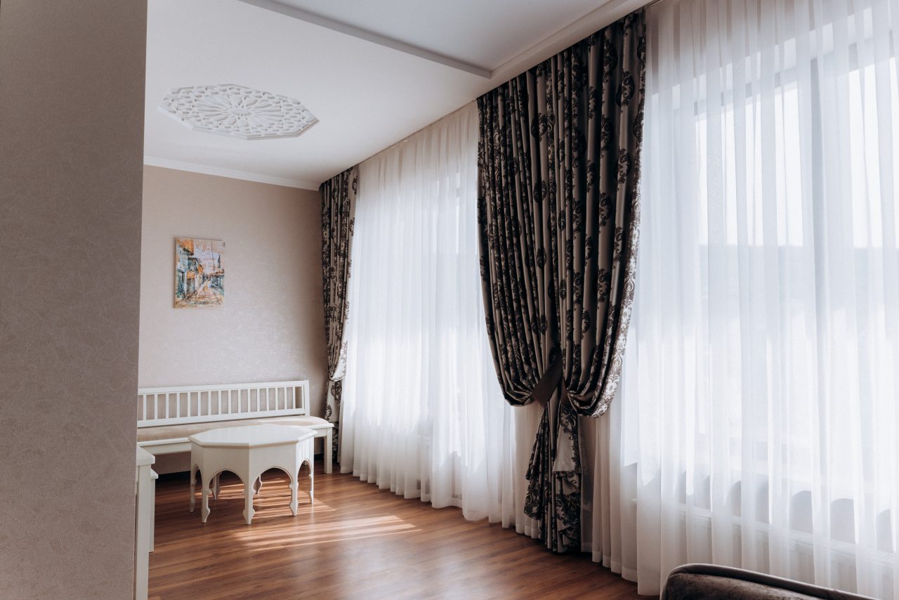 Полулюкс (Полулюкс), Гостевой дом Алие