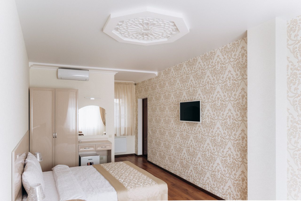 Полулюкс (Полулюкс), Гостевой дом Алие