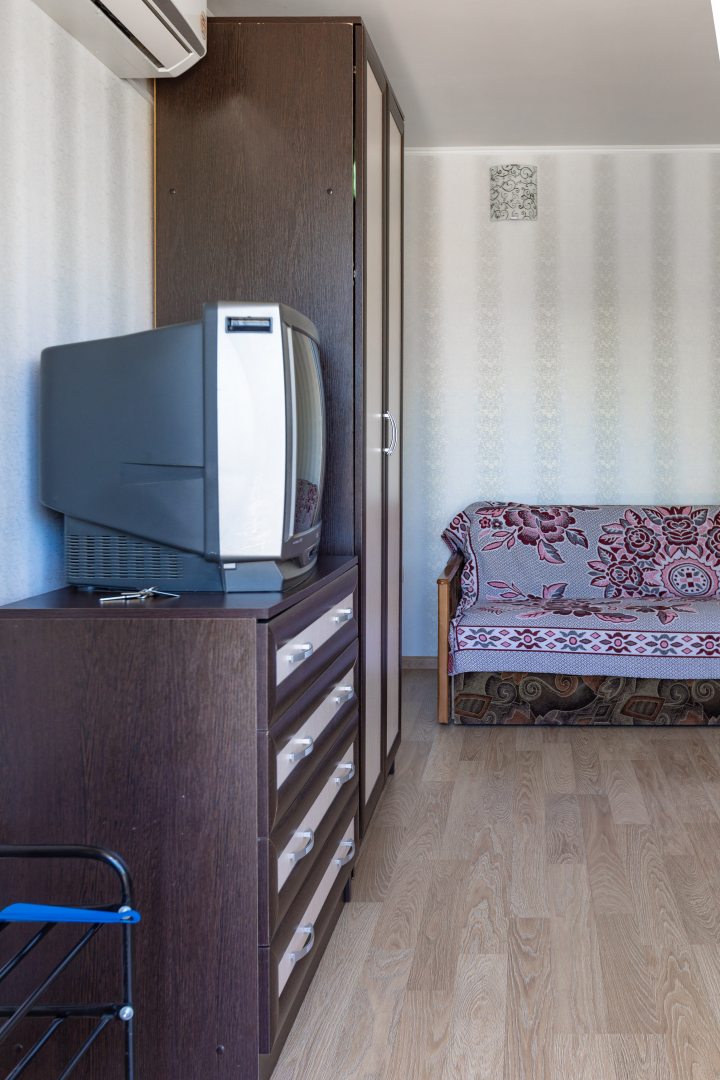Двухместный (Двухместные аппартаменты) гостевого дома Лаура, Севастополь