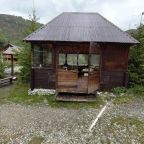 кухня беседка