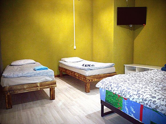 Фотография номера гостевого дома Славянская артель