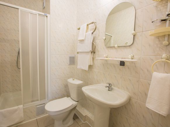 Фотография номера гостиницы Резиденция Совиньон