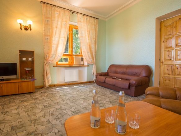 Фотография номера гостиницы Резиденция Совиньон