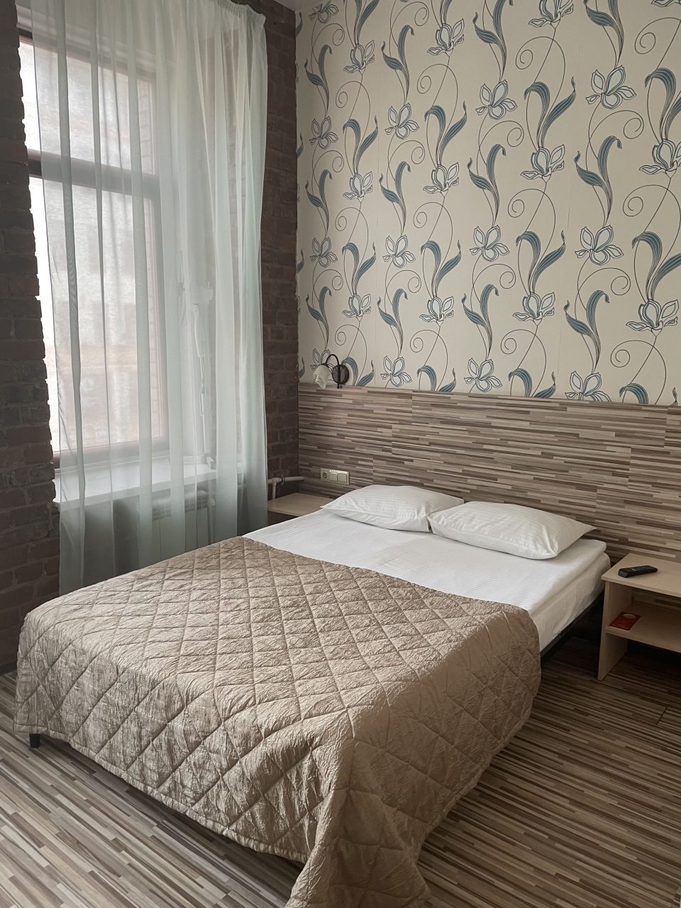 Двухместный (C собственной ванной комнатой и видом на город), Гостевой дом Мой