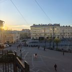 Двухместный (C собственной ванной комнатой и видом на город), Гостевой дом Мой
