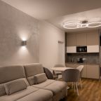 Четырехместный (Люкс 2-комнатный), Апарт-отель Монтевиль by Adamand Resort
