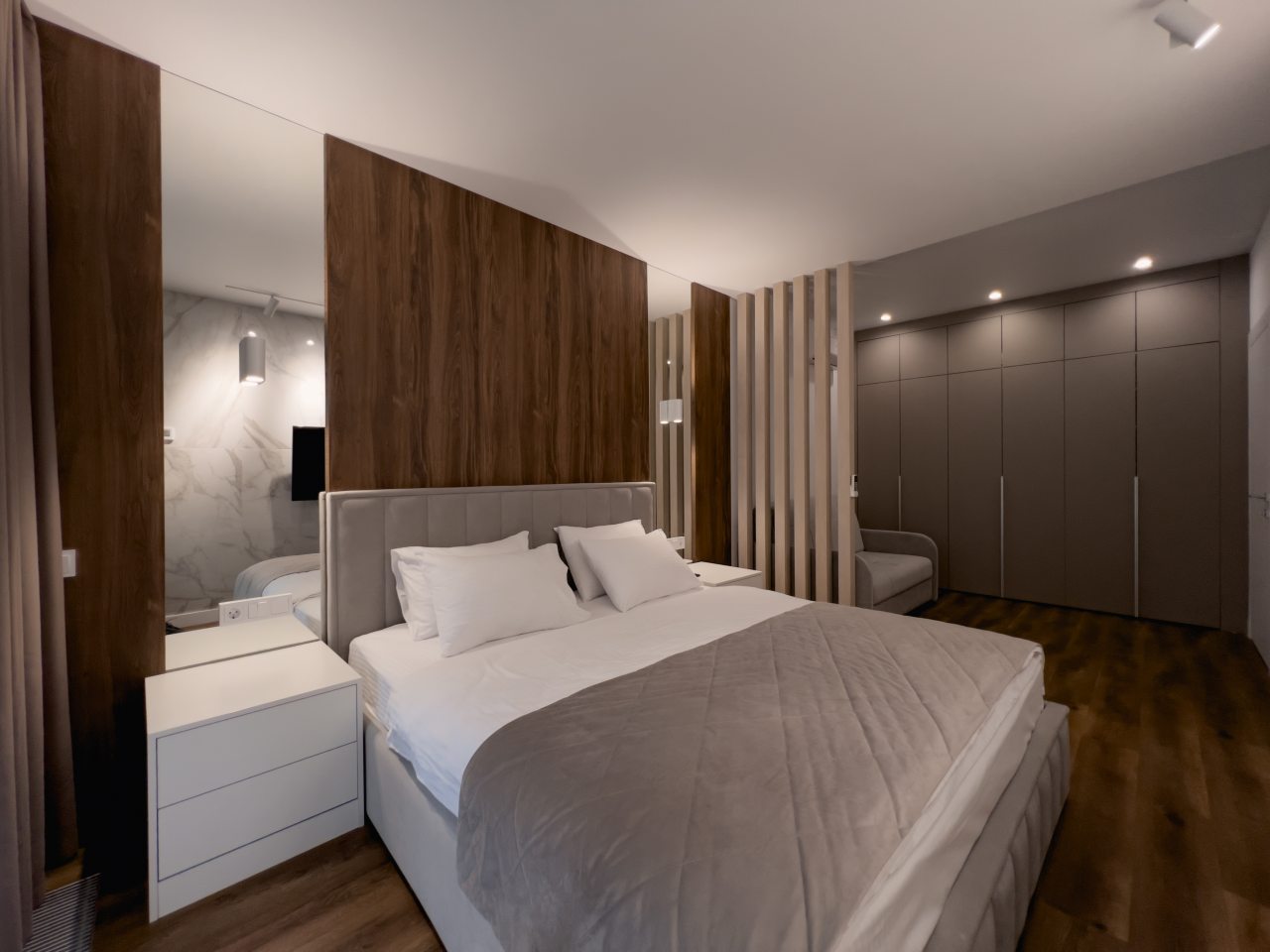 Апарт-отель Монтевиль by Adamand Resort, Сочи