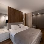 Четырехместный (Люкс 2-комнатный), Апарт-отель Монтевиль by Adamand Resort
