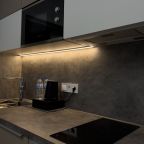 Четырехместный (Люкс 2-комнатный), Апарт-отель Монтевиль by Adamand Resort