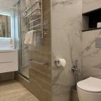Четырехместный (Люкс 2-комнатный), Апарт-отель Монтевиль by Adamand Resort