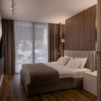 Четырехместный (Люкс 2-комнатный), Апарт-отель Монтевиль by Adamand Resort
