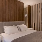 Четырехместный (Люкс 2-комнатный), Апарт-отель Монтевиль by Adamand Resort