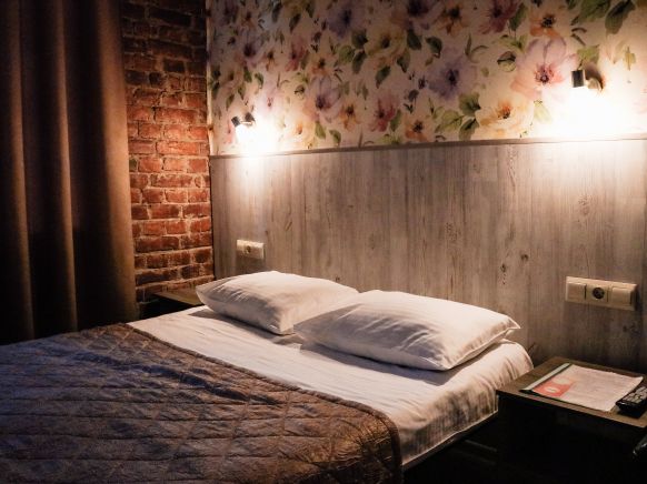 Фотография номера гостиницы Капитал