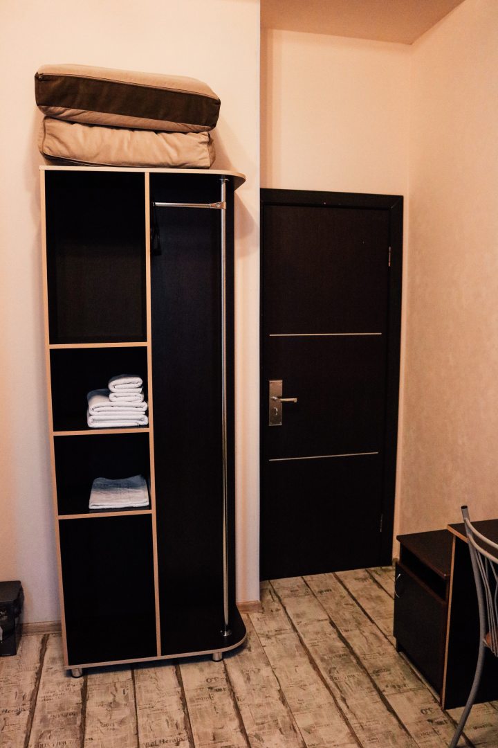 Трехместный (Трехместный номер с собственной ванной комнатой), Отель Капитал на Московском проспекте