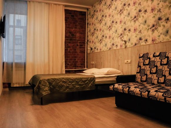 Фотография номера гостиницы Капитал