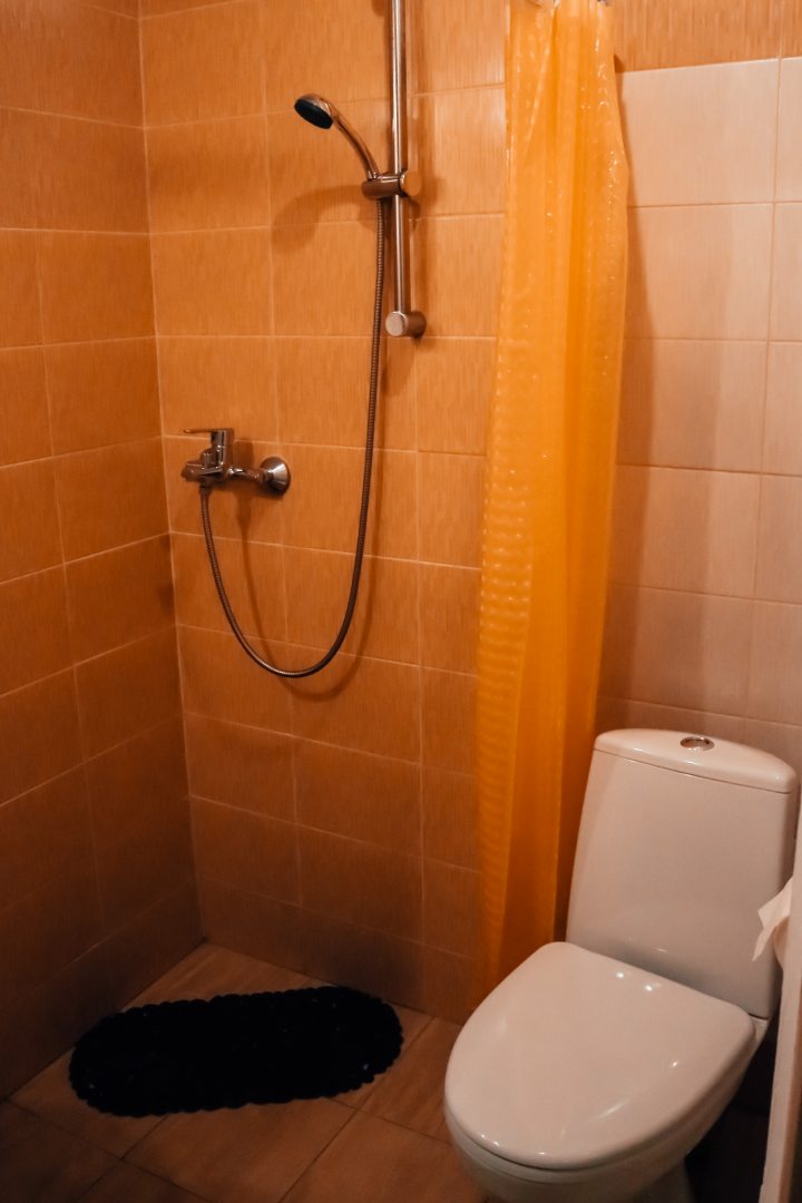 Четырехместный (Четырехместный номер с собственной ванной комнатой), Отель Капитал на Московском проспекте