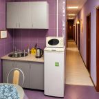 Общая кухня, Гостевой дом Капитал на Московском проспекте