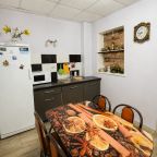 Общая кухня, Гостевой дом Капитал на Московском проспекте
