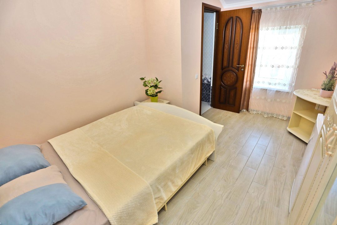 Двухместный (2х местный стандартный номер), Гостевой дом Надежда