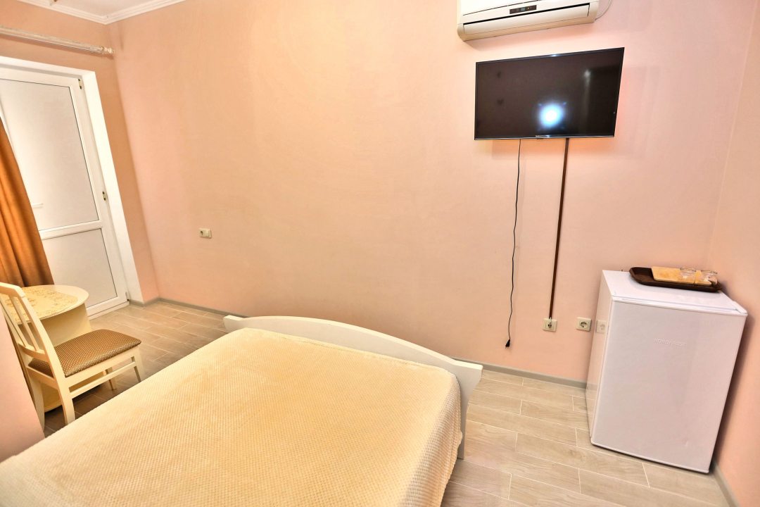 Двухместный (2х местный стандартный номер), Гостевой дом Надежда