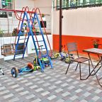 Детская площадка, Гостевой дом Надежда