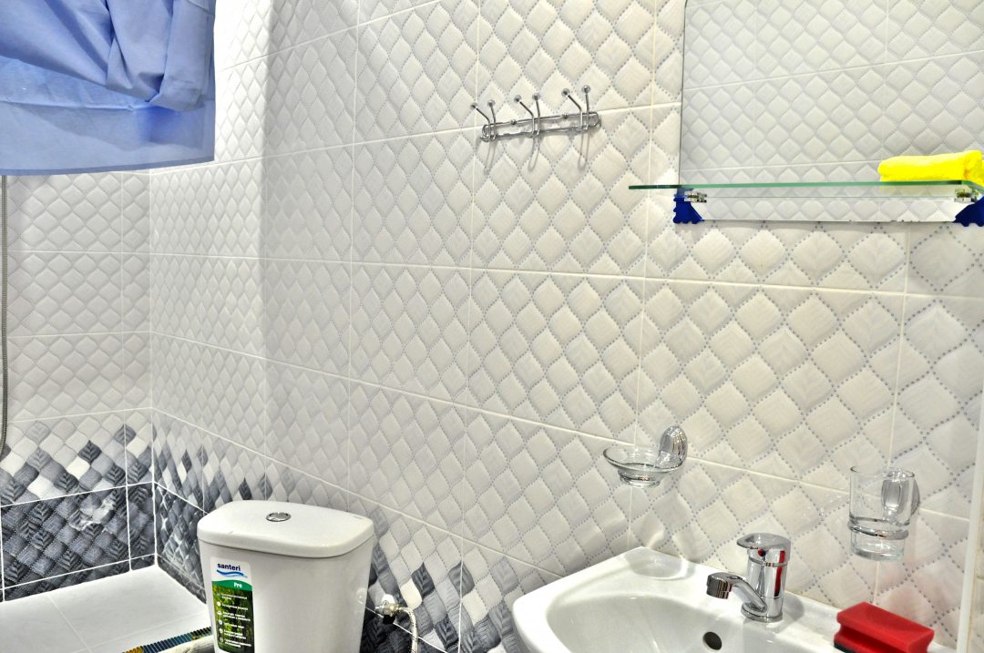 Семейный (2х комнатный 5-ти местный стандартный номер), Гостевой дом Надежда