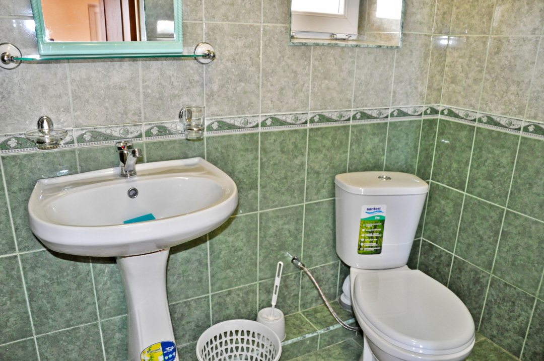 Трехместный (3х местный стандартный номер), Гостевой дом Надежда