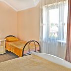 Трехместный (3х местный стандартный номер), Гостевой дом Надежда