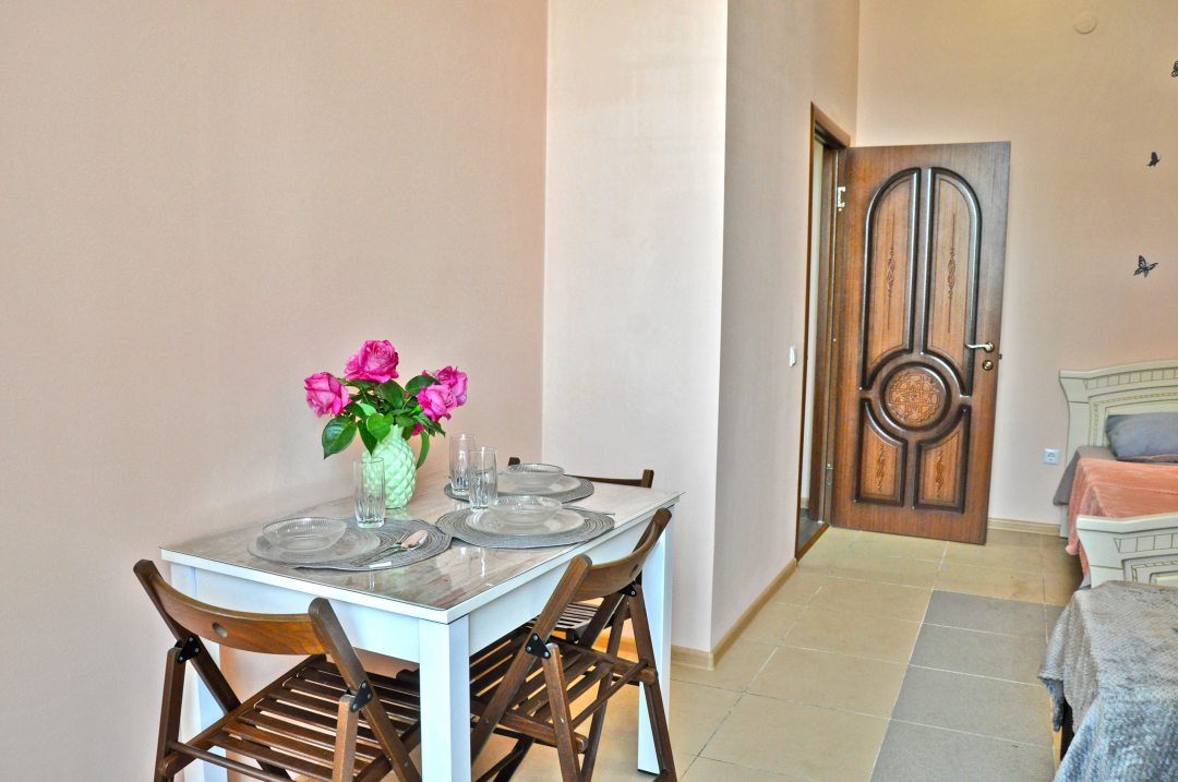 Люкс (2-х комнатный 5-ти местный люкс), Гостевой дом Надежда