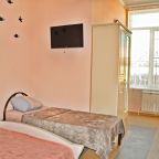 Люкс (2-х комнатный 5-ти местный люкс), Гостевой дом Надежда