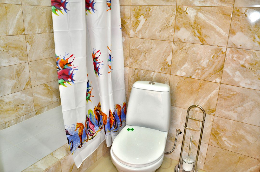 Люкс (5-ти местный люкс номер), Гостевой дом Надежда