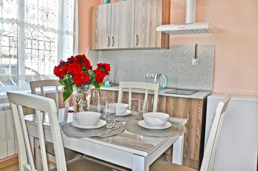 Люкс (5-ти местный люкс номер), Гостевой дом Надежда